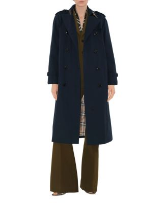  Long Waterloo Heritage Trench Coat