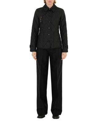 Quilted Thermoregulated Jacket