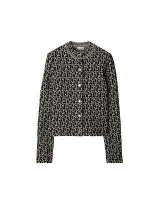 B Charm Wool Blend Jacket