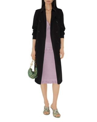 Long Kensington Heritage Trench Coat