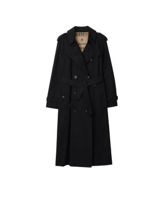  Long Waterloo Heritage Trench Coat