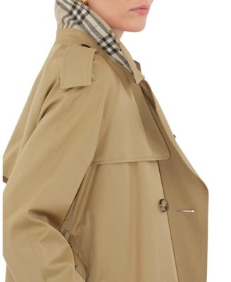  Long Castleford Trench Coat