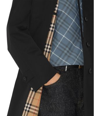 Mid-length Camden Heritage Car Coat