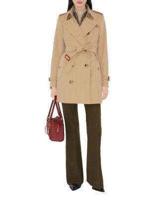  Short Chelsea Heritage Trench Coat
