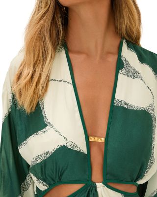 Enigma Carrie Dress Swim Cover-Up