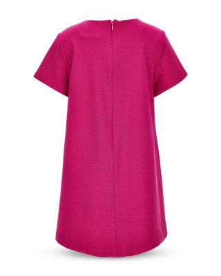 Girls' Punto Milano Jersey Dress - Little Kid, Big Kid