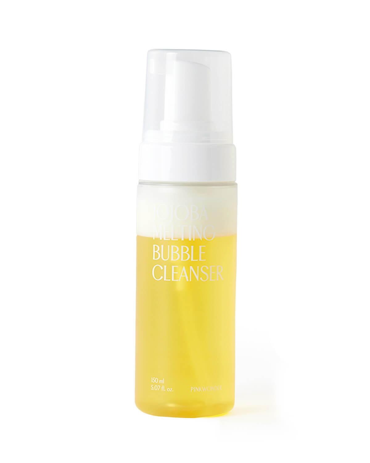 Jojoba Melting Bubble Cleanser