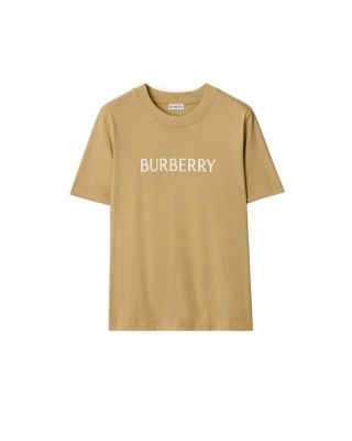 Logo Cotton T-shirt