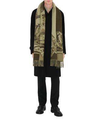  Tower Bridge Cashmere Scarf