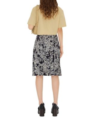 Cropped Cotton Shirt