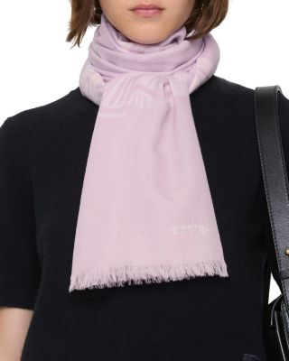  Wide EKD Wool Scarf