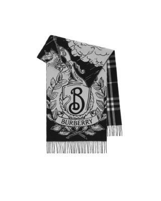  Wide Reversible Stormy Knight Scarf