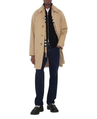 Mid-length Camden Heritage Car Coat