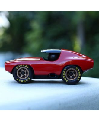 Leadbelly Toy Car, Ages 2-4 Years