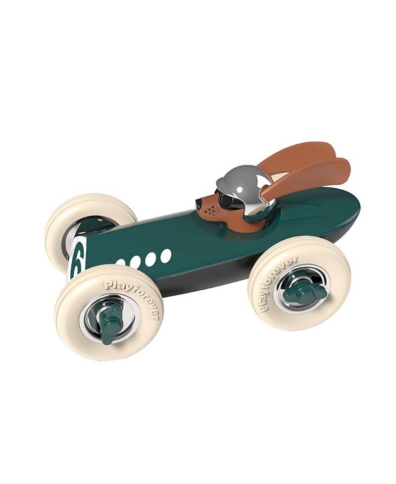 Playforever Rufus Toy Car - Ages 5-7 Years