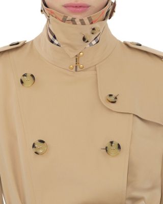  Long Chelsea Heritage Trench Coat