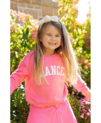 Girls' Boucle Bow Headband