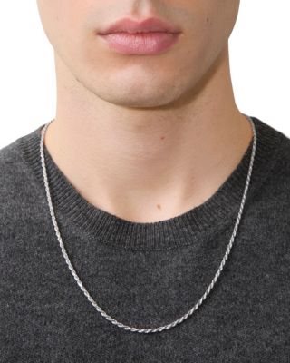 Shield Lock Necklace