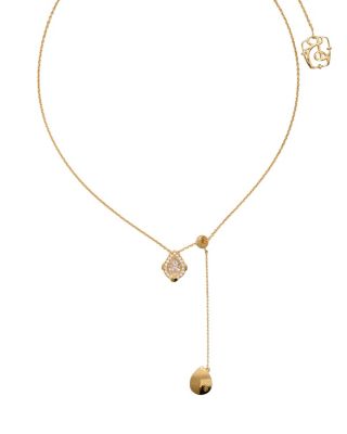 Shield Pendant Necklace