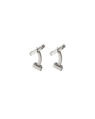 B Charm Cufflinks