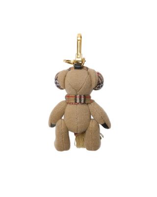 Thomas Bear Charm