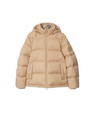  Detachable Sleeve Puffer Jacket