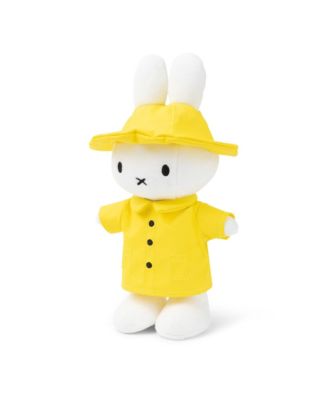  Miffy Standing Rain Suit Plush 5-7 - Ages 5-7
