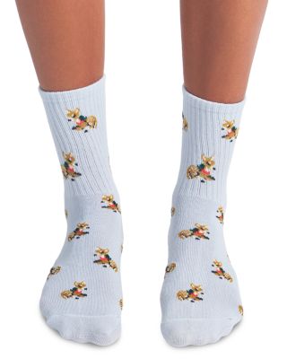 Sport Crew Socks, Pack of 3