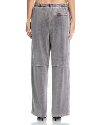 Mid Rise Articulated Pants