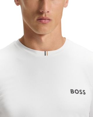 Tee Tock Slim Fit Logo Tee