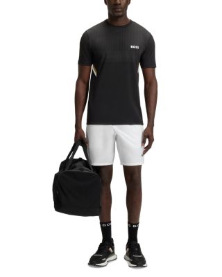 Tee Tech Toc Slim Fit Logo Tee