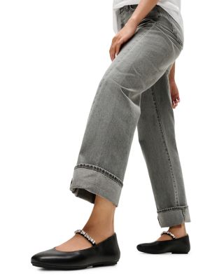 Women&#39;s Delicato Embellished Flats