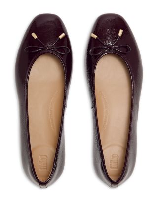 Women's Delicato Bow Flats