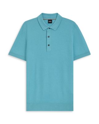 Iannoti Knit Polo Shirt