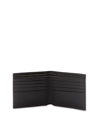 Printed Skull BiFold Wallet