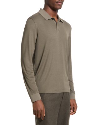 Goris Long Sleeve Polo Shirt