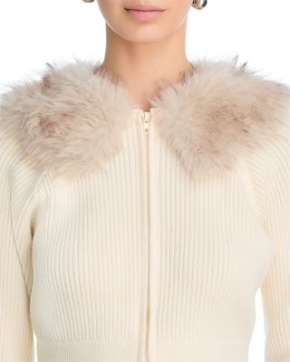 Lysia Sweater Jacket