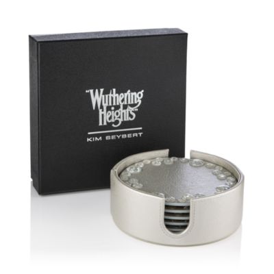 "Wuthering Heights" Coasters, Set of 6