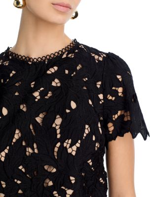 Large Lace Top - Exclusive