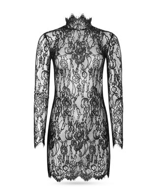 Henrietta Lace Mini Dress