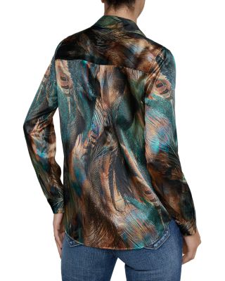 Tyler Long Sleeve Blouse