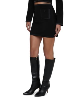 Cassiopeia Binding Mini Skirt