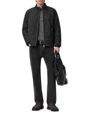 Tribex Matte Quilted Jacket