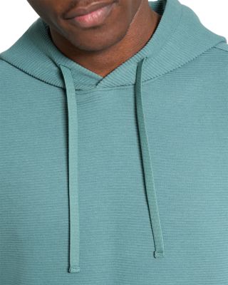 Delroy in Studio T Jacquard Relaxed Fit Hoodie