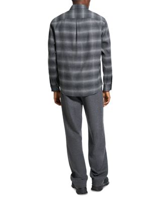 Weekend Shirt in Faded Check