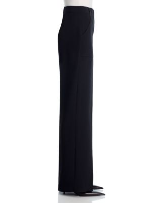 Wide Leg Trousers - Exclusive