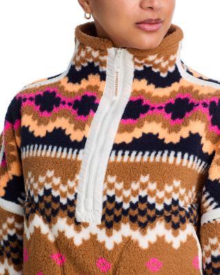 FP Movement Printed Mountain High Fleece