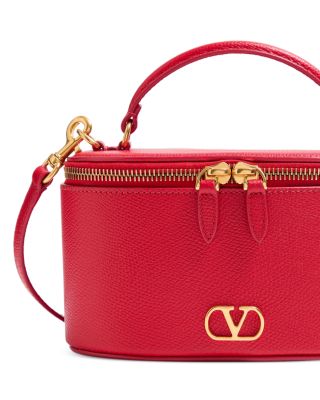 Vlogo Signature Mini Vanity Bag