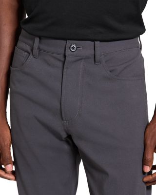 Raffi Slim Fit Pants in Neoteric Twill