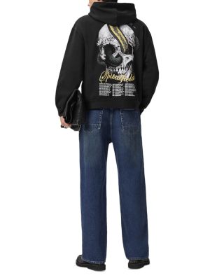 Snakehead Graphic Pullover Hoodie